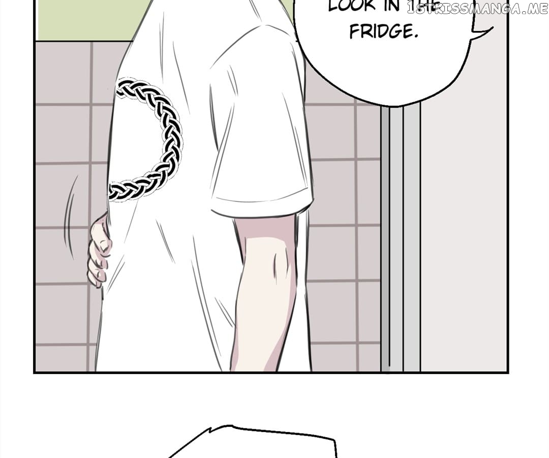 Timbre In His Heart chapter 13 - page 20