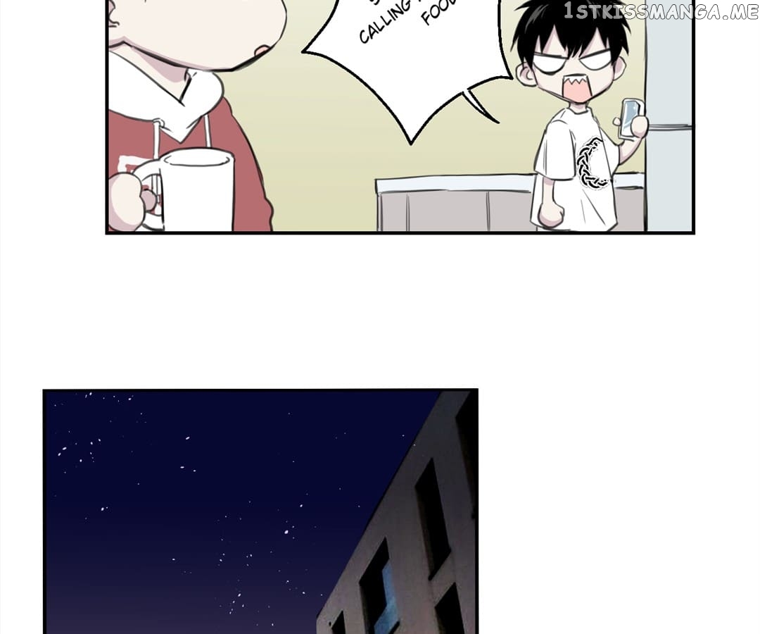 Timbre In His Heart chapter 13 - page 27