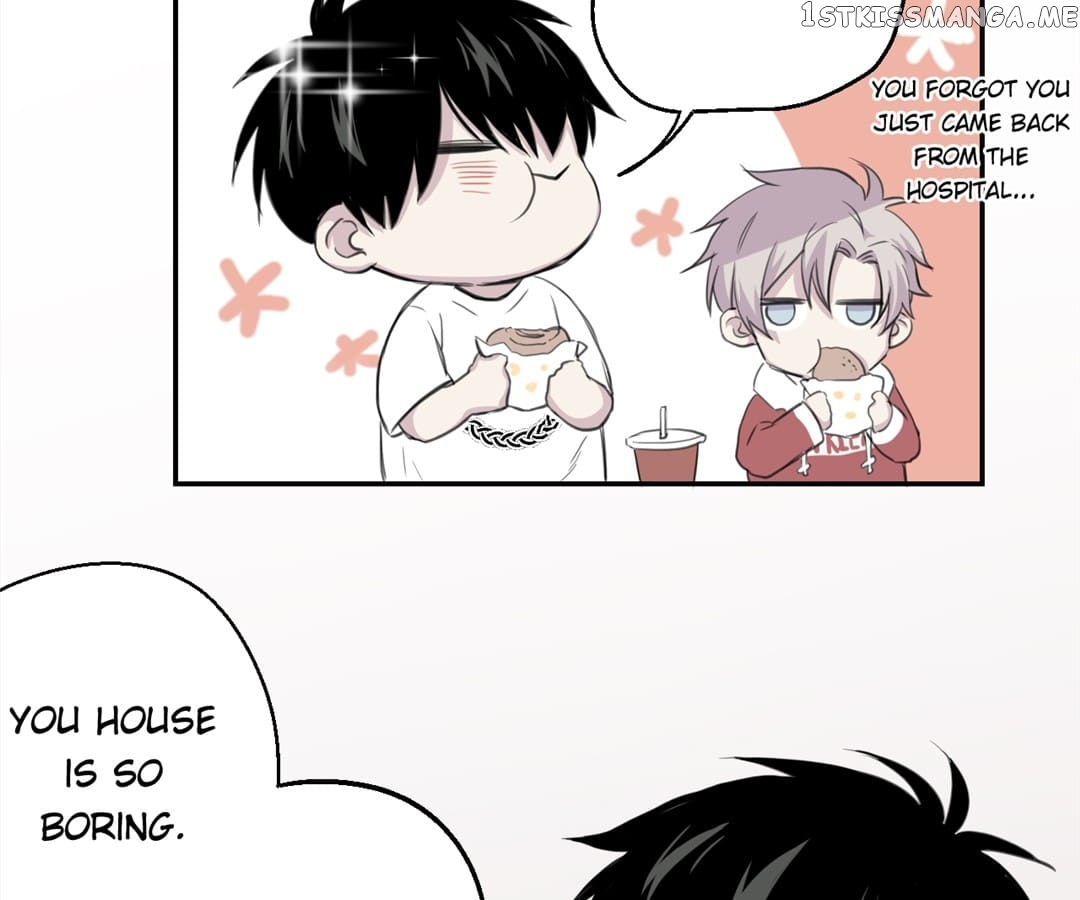 Timbre In His Heart chapter 13 - page 31