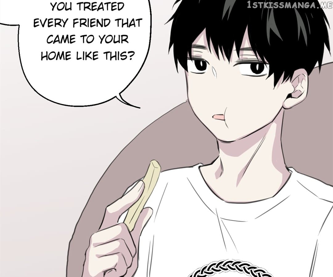 Timbre In His Heart chapter 13 - page 32