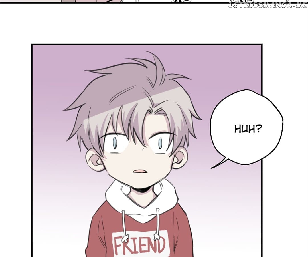 Timbre In His Heart chapter 13 - page 33