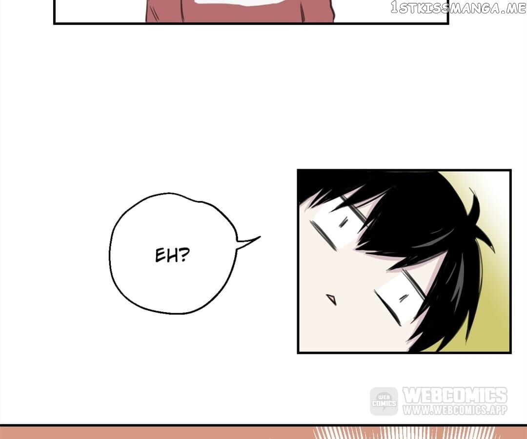 Timbre In His Heart chapter 13 - page 34
