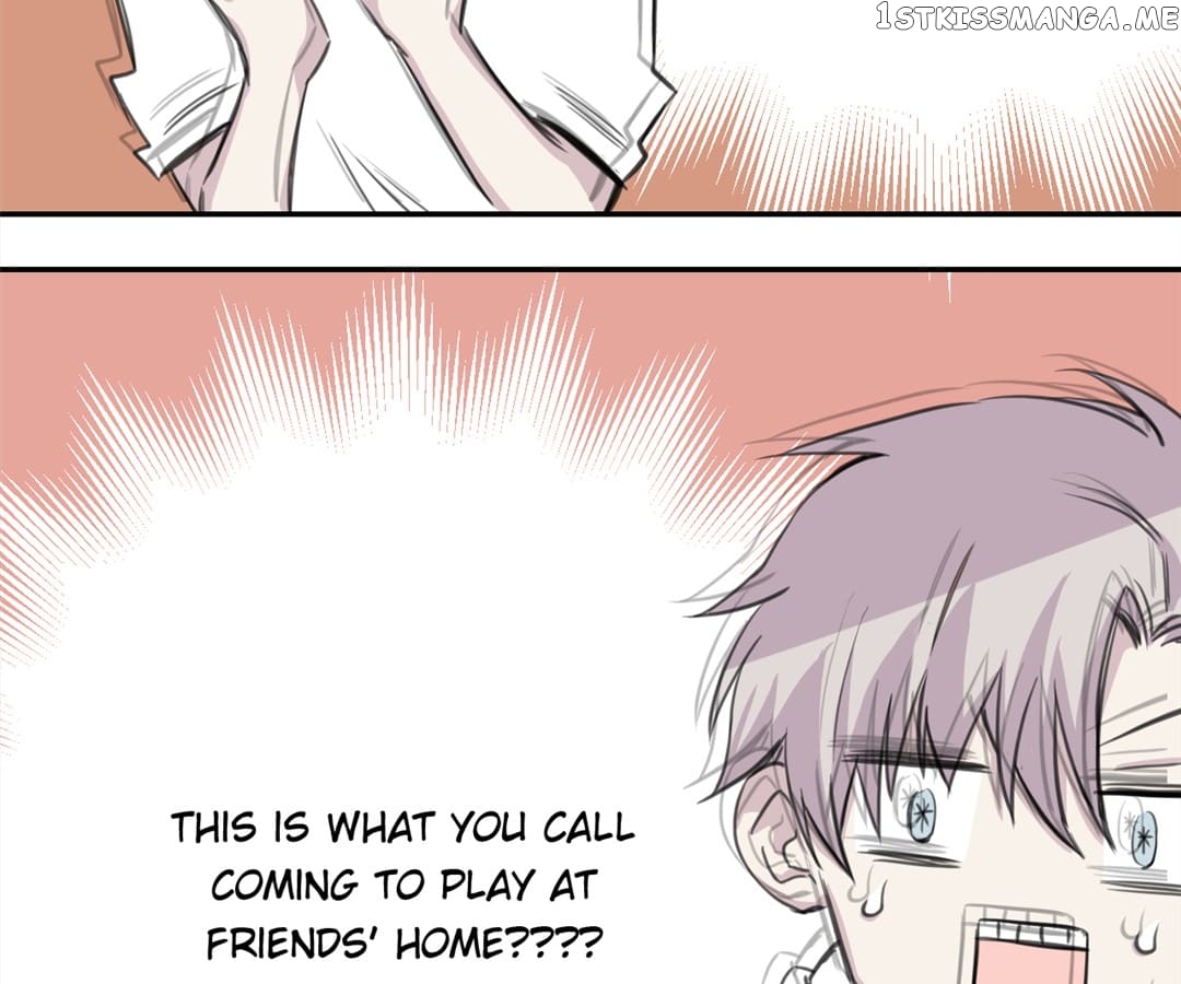 Timbre In His Heart chapter 13 - page 36