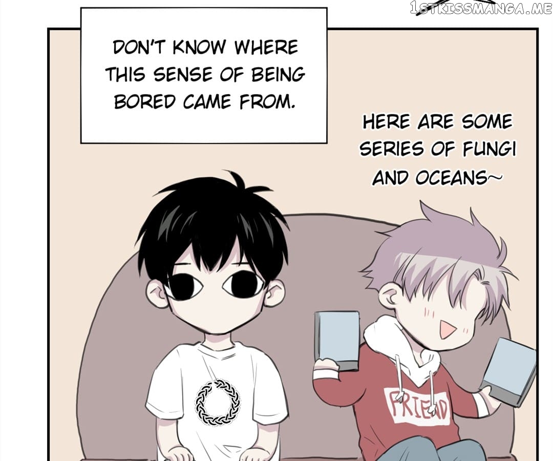 Timbre In His Heart chapter 13 - page 41