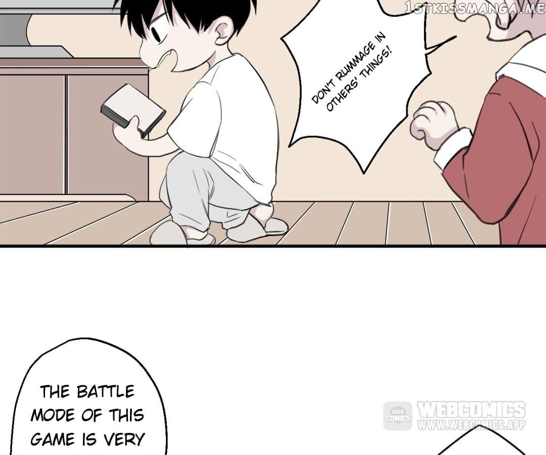 Timbre In His Heart chapter 13 - page 46