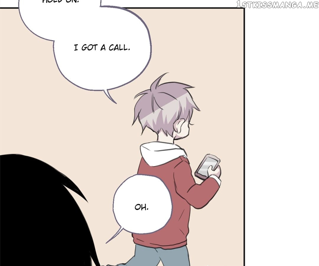 Timbre In His Heart chapter 13 - page 67