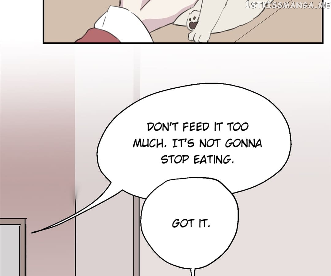 Timbre In His Heart chapter 13 - page 7