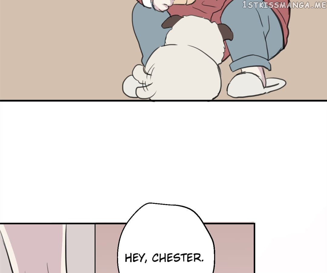Timbre In His Heart chapter 13 - page 9