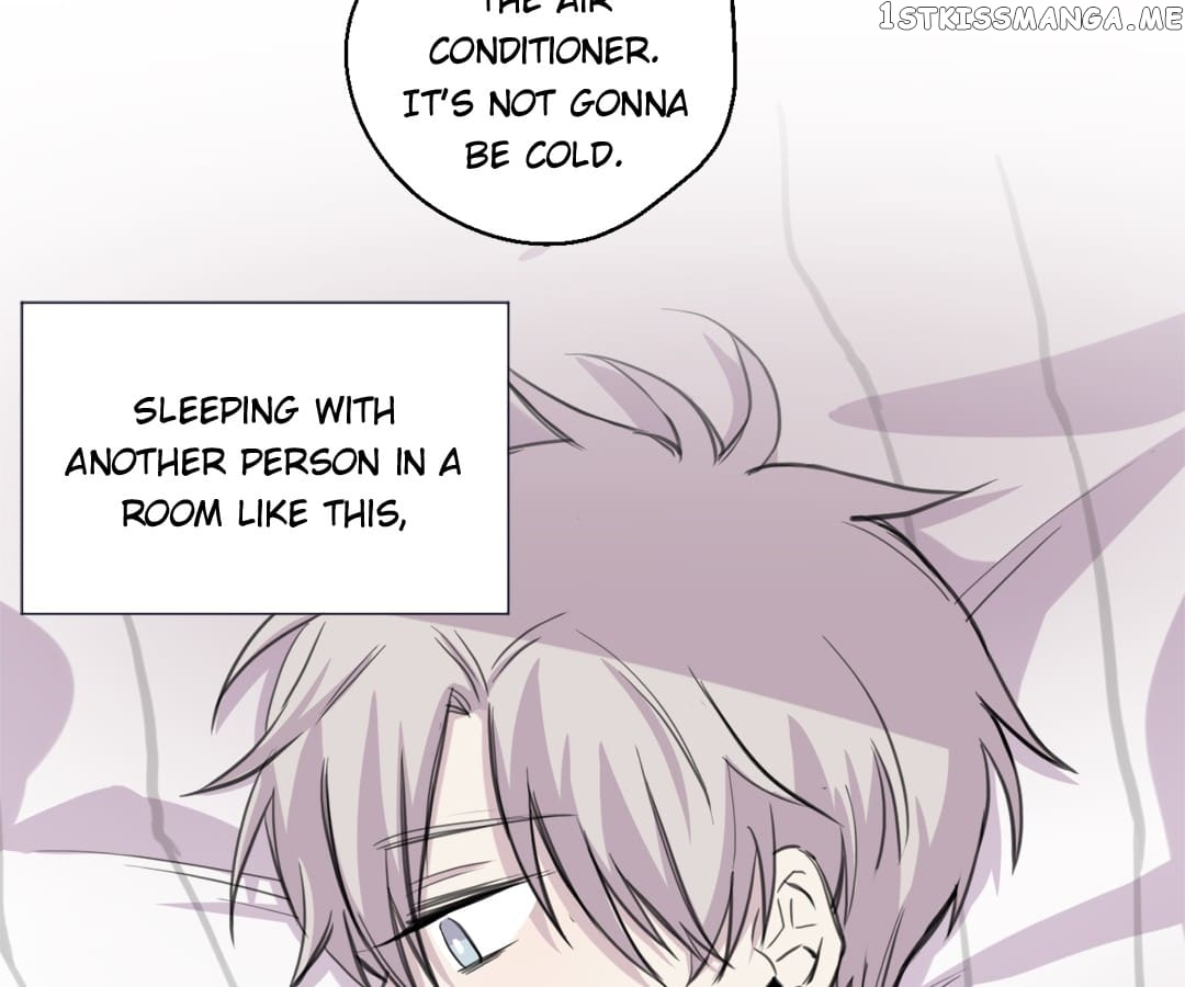 Timbre In His Heart chapter 14 - page 12