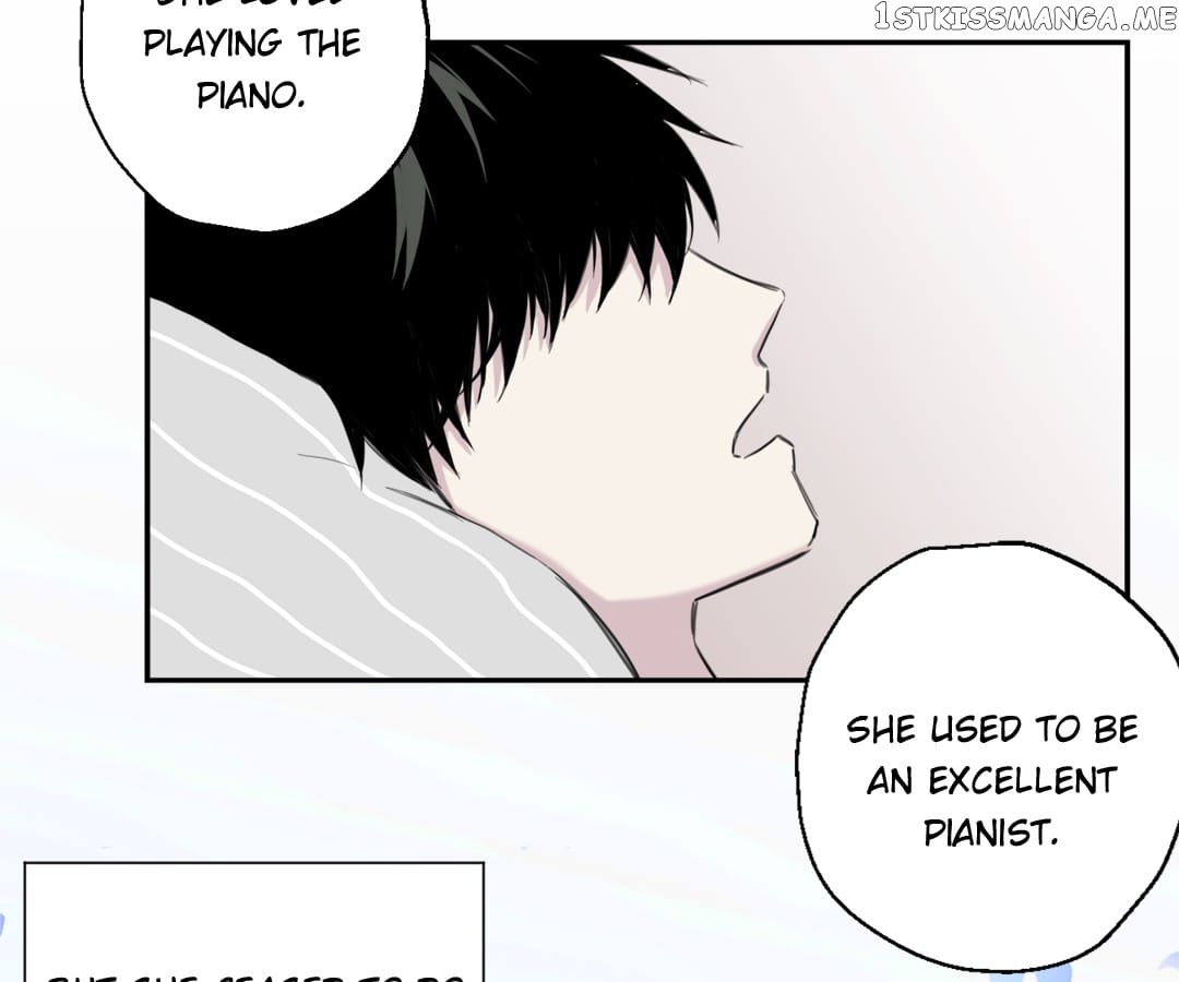 Timbre In His Heart chapter 14 - page 25