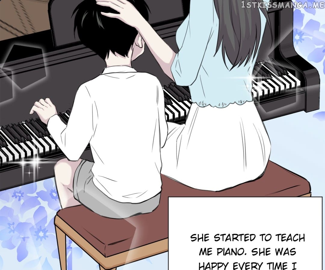 Timbre In His Heart chapter 14 - page 27