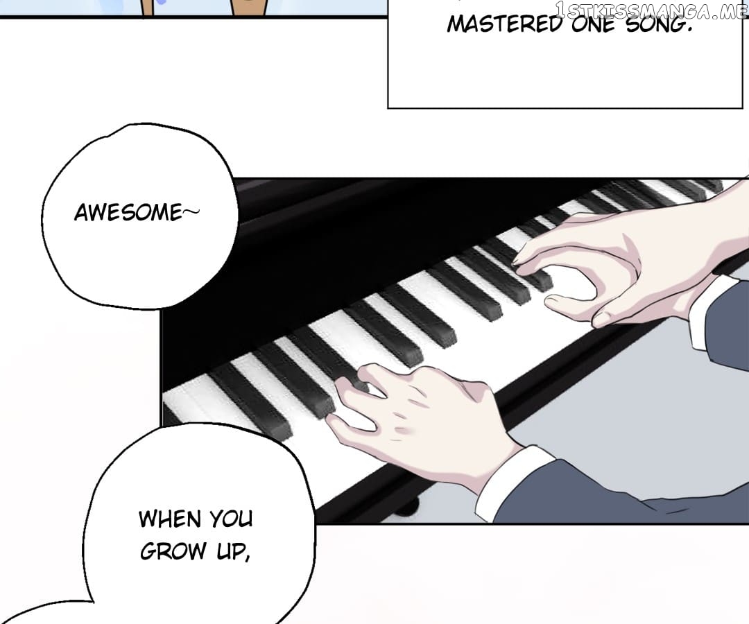Timbre In His Heart chapter 14 - page 28