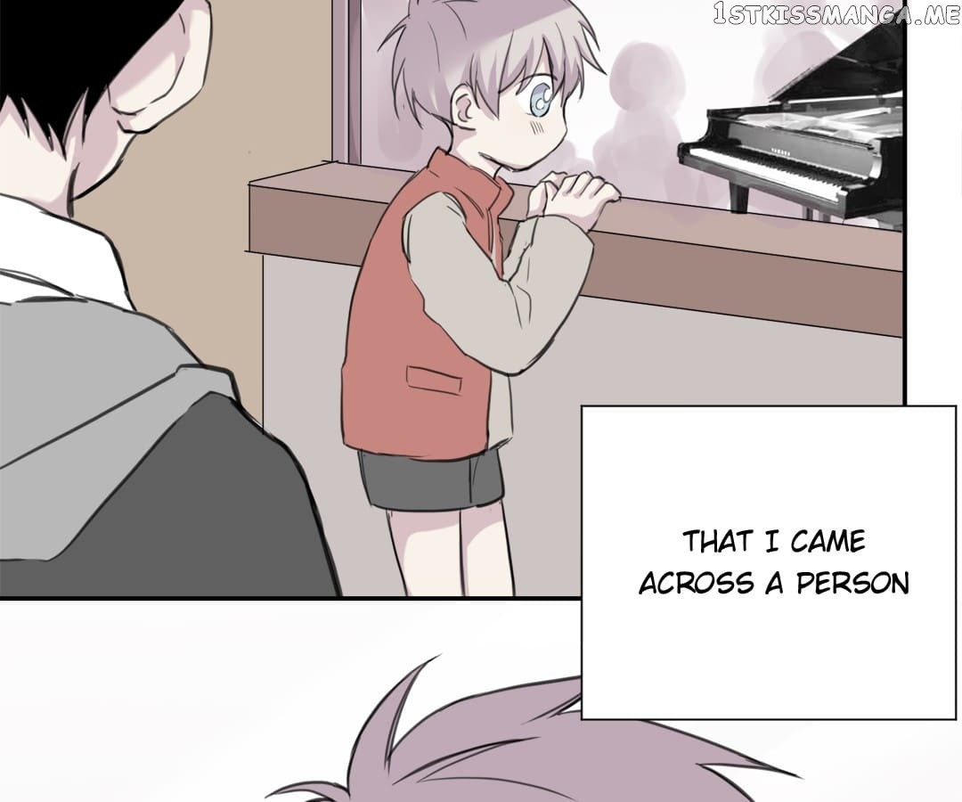 Timbre In His Heart chapter 14 - page 33