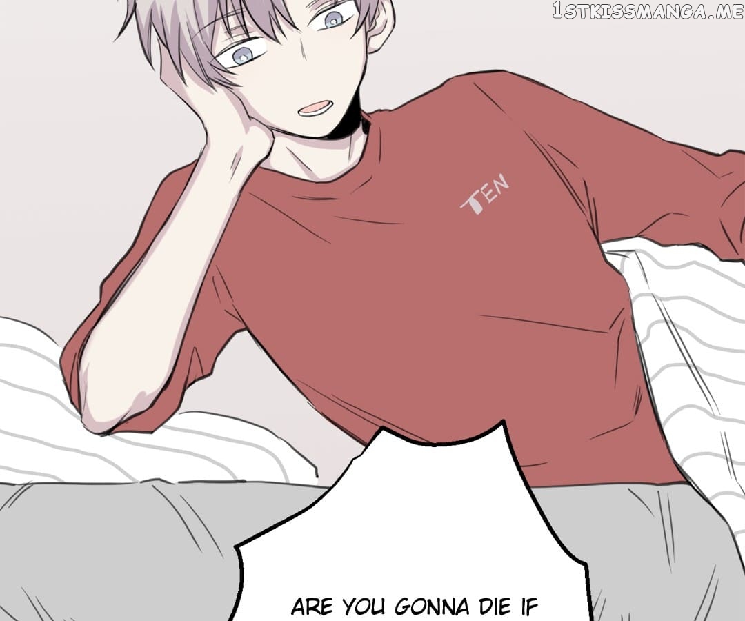 Timbre In His Heart chapter 14 - page 39