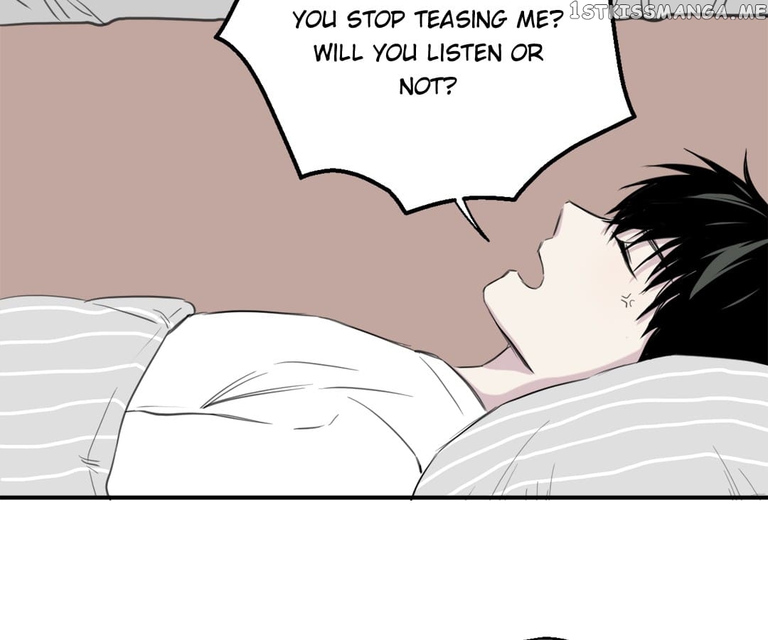Timbre In His Heart chapter 14 - page 40