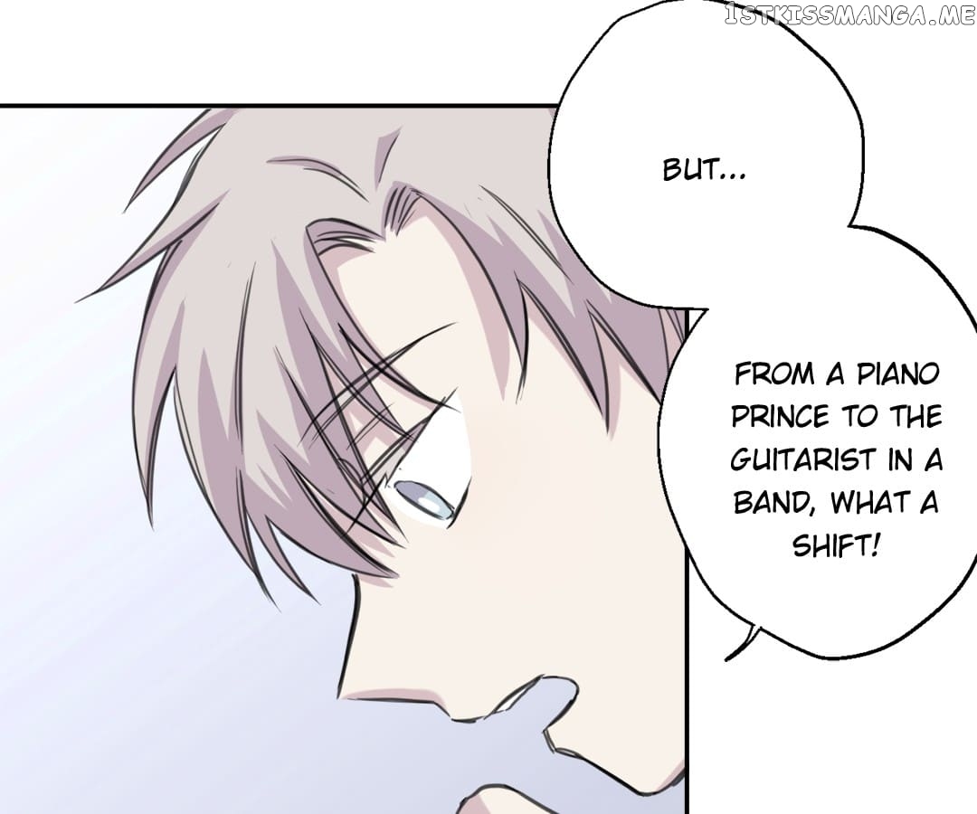 Timbre In His Heart chapter 14 - page 41