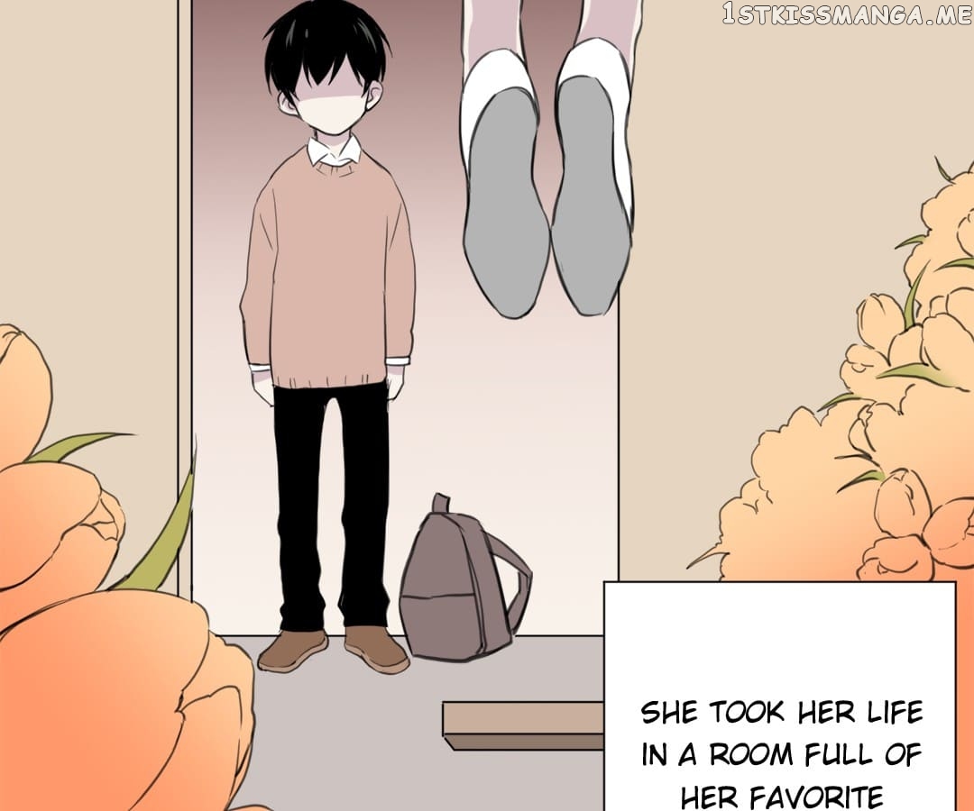 Timbre In His Heart chapter 14 - page 47