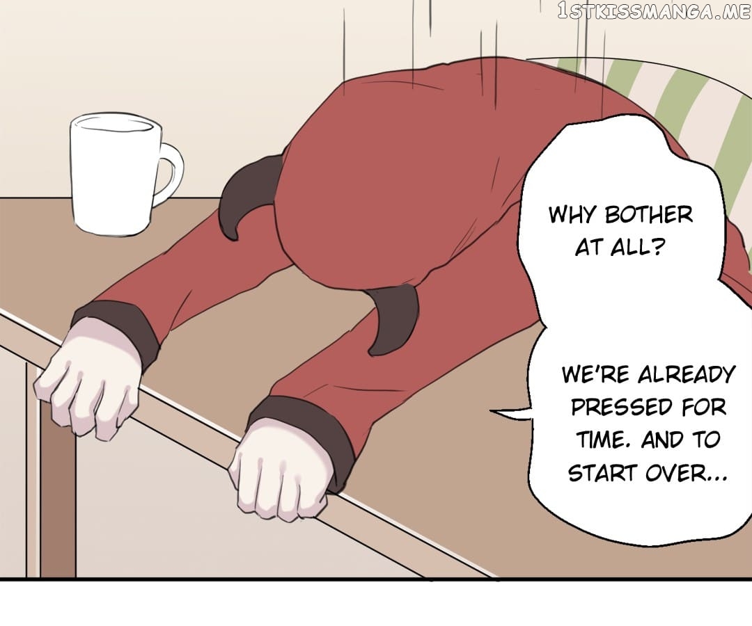 Timbre In His Heart chapter 15 - page 12