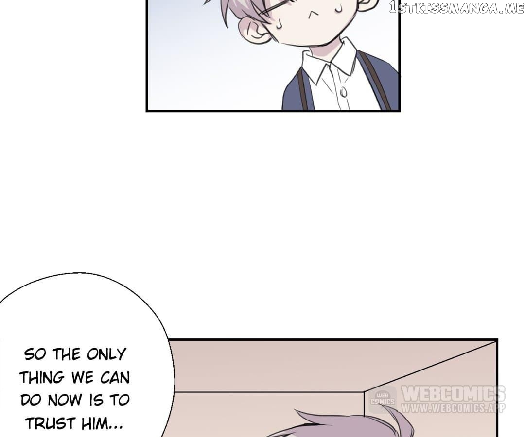 Timbre In His Heart chapter 15 - page 18