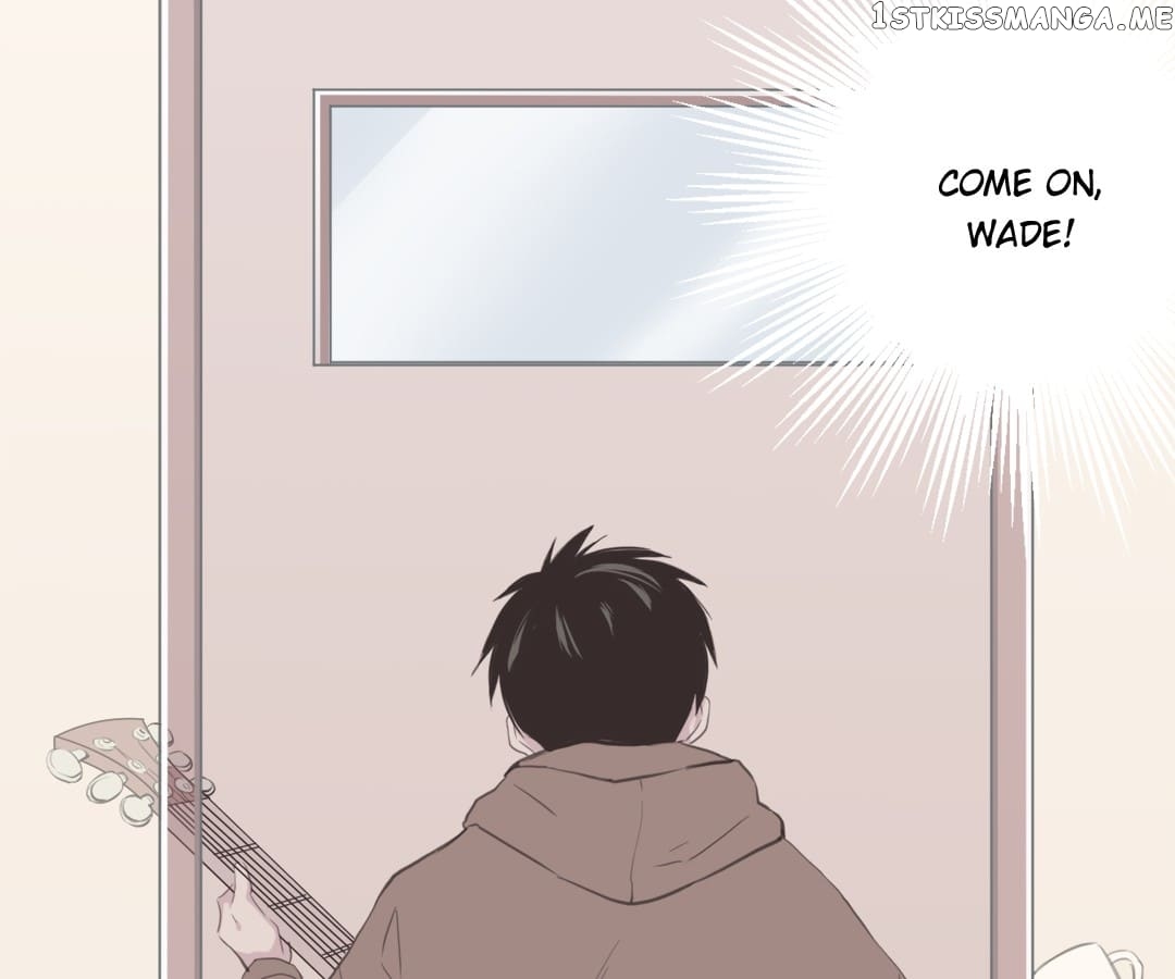 Timbre In His Heart chapter 15 - page 20