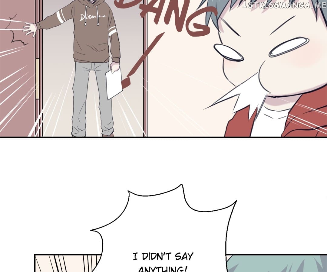 Timbre In His Heart chapter 15 - page 31