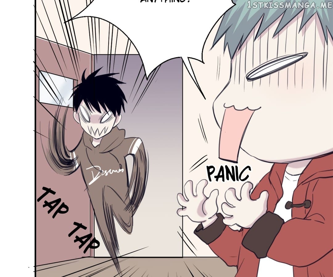 Timbre In His Heart chapter 15 - page 32