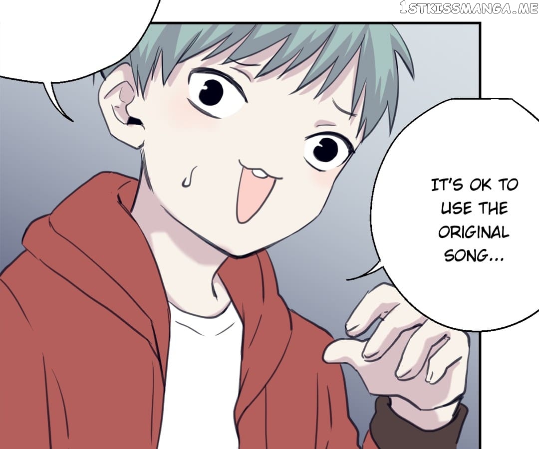 Timbre In His Heart chapter 15 - page 37