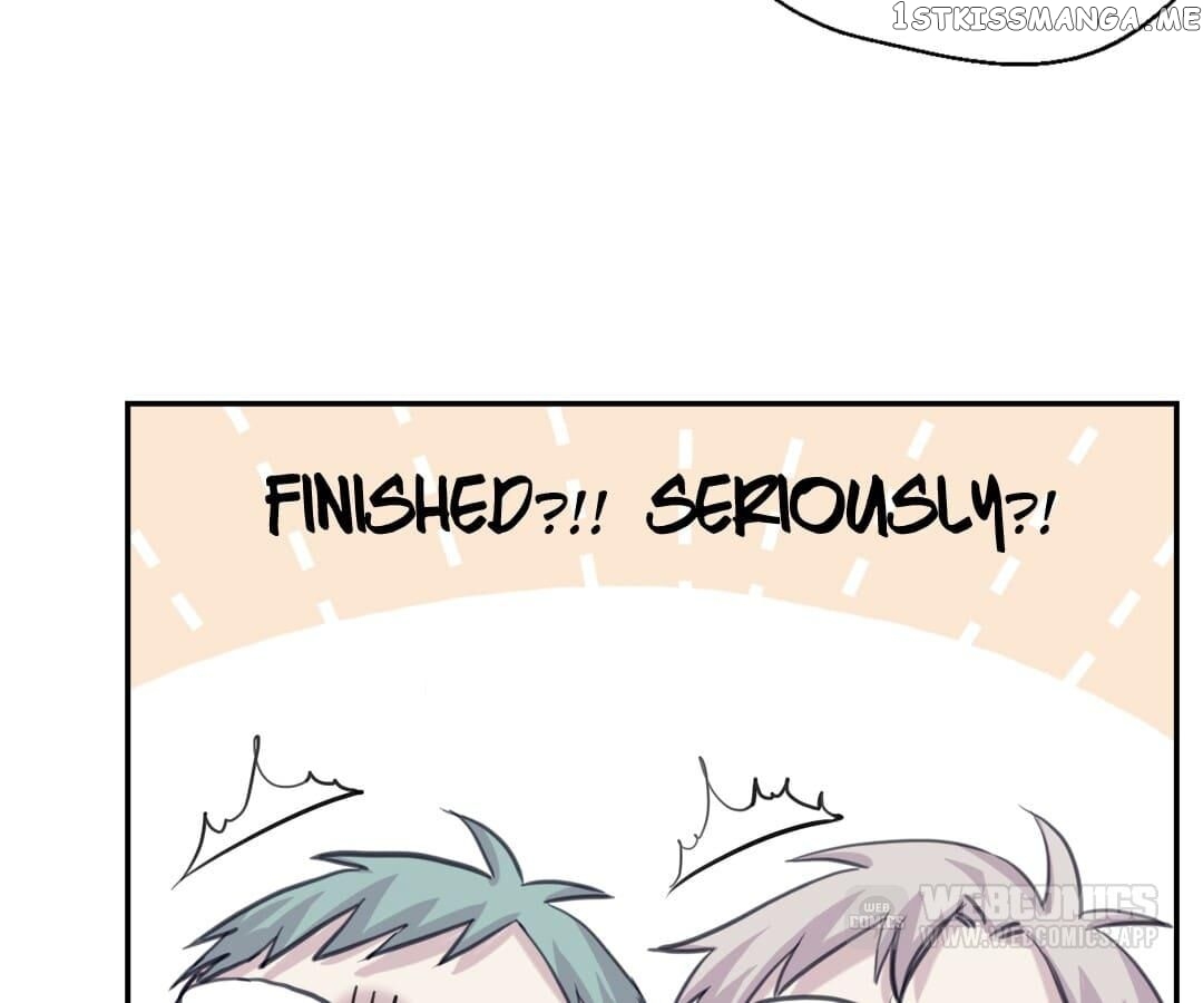 Timbre In His Heart chapter 15 - page 42