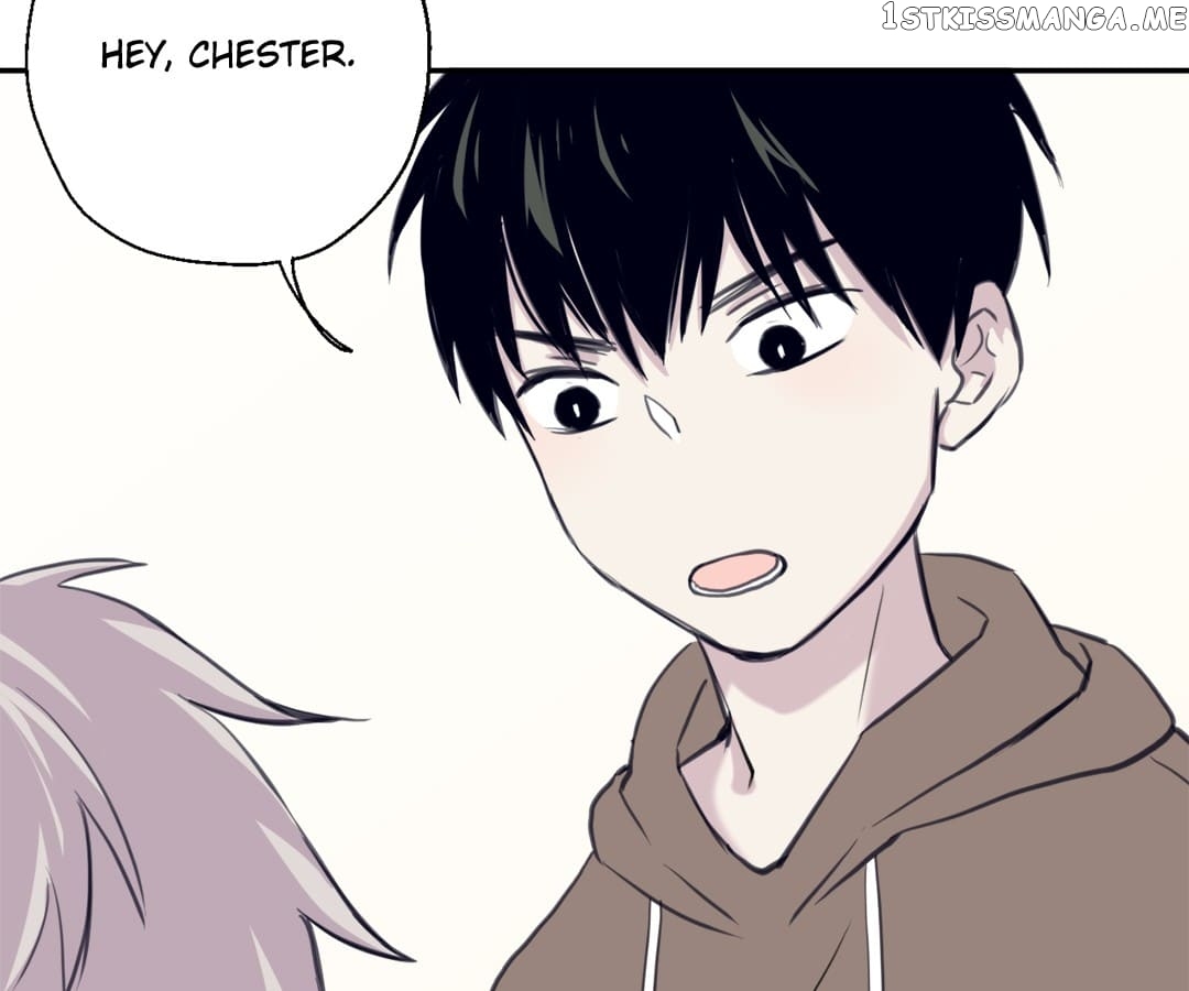 Timbre In His Heart chapter 15 - page 44