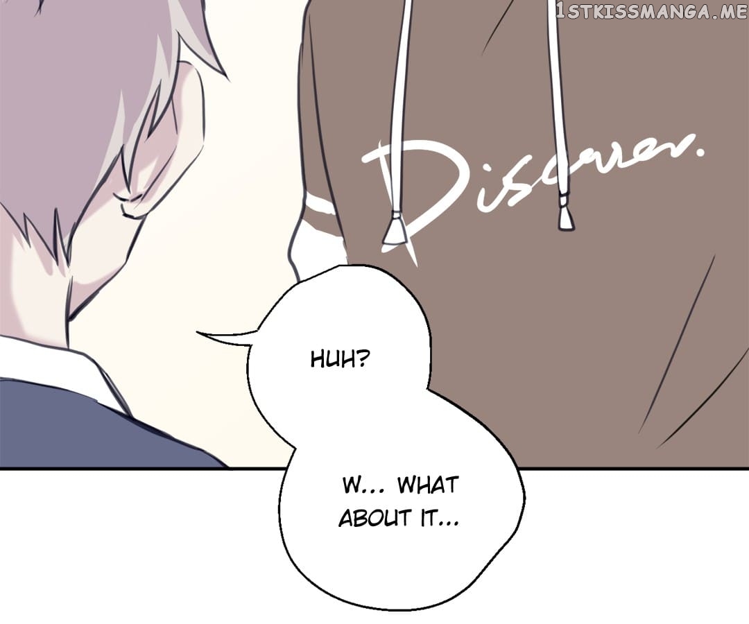 Timbre In His Heart chapter 15 - page 45