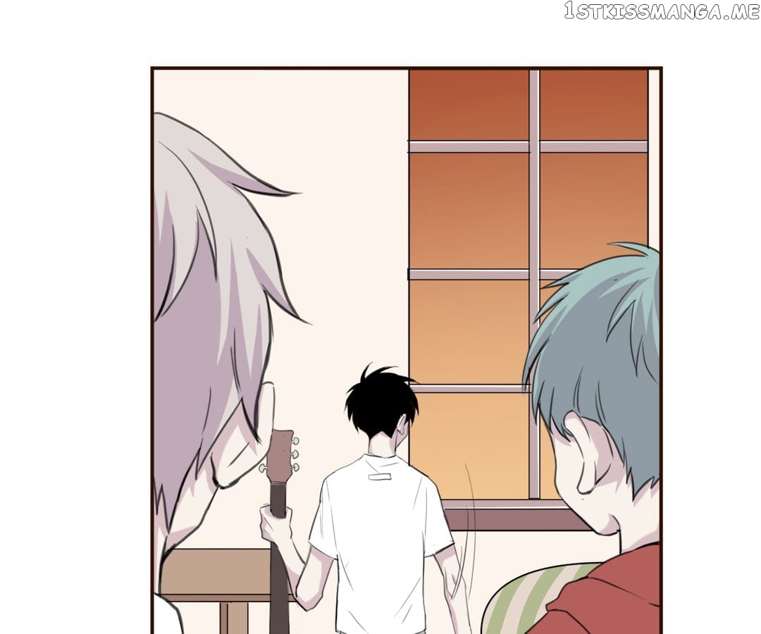 Timbre In His Heart chapter 15 - page 51