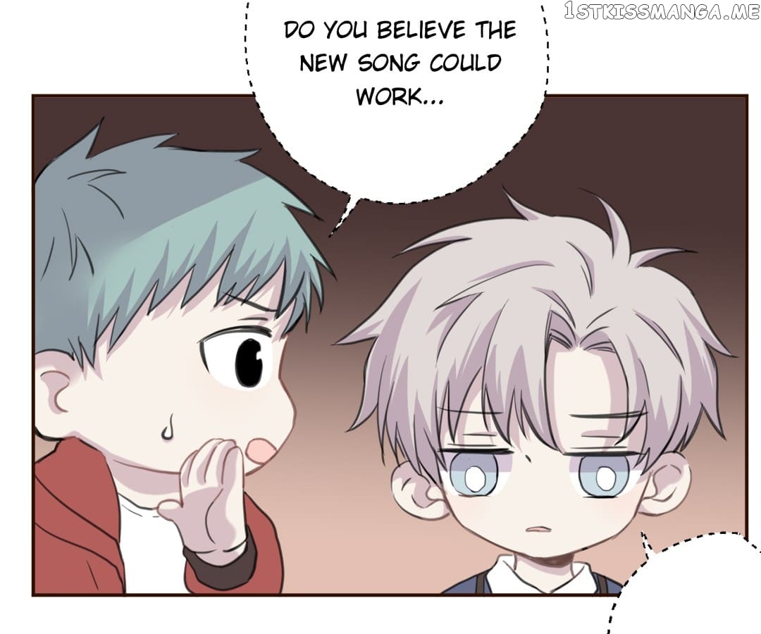 Timbre In His Heart chapter 15 - page 53