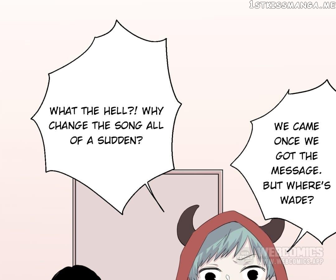 Timbre In His Heart chapter 15 - page 6