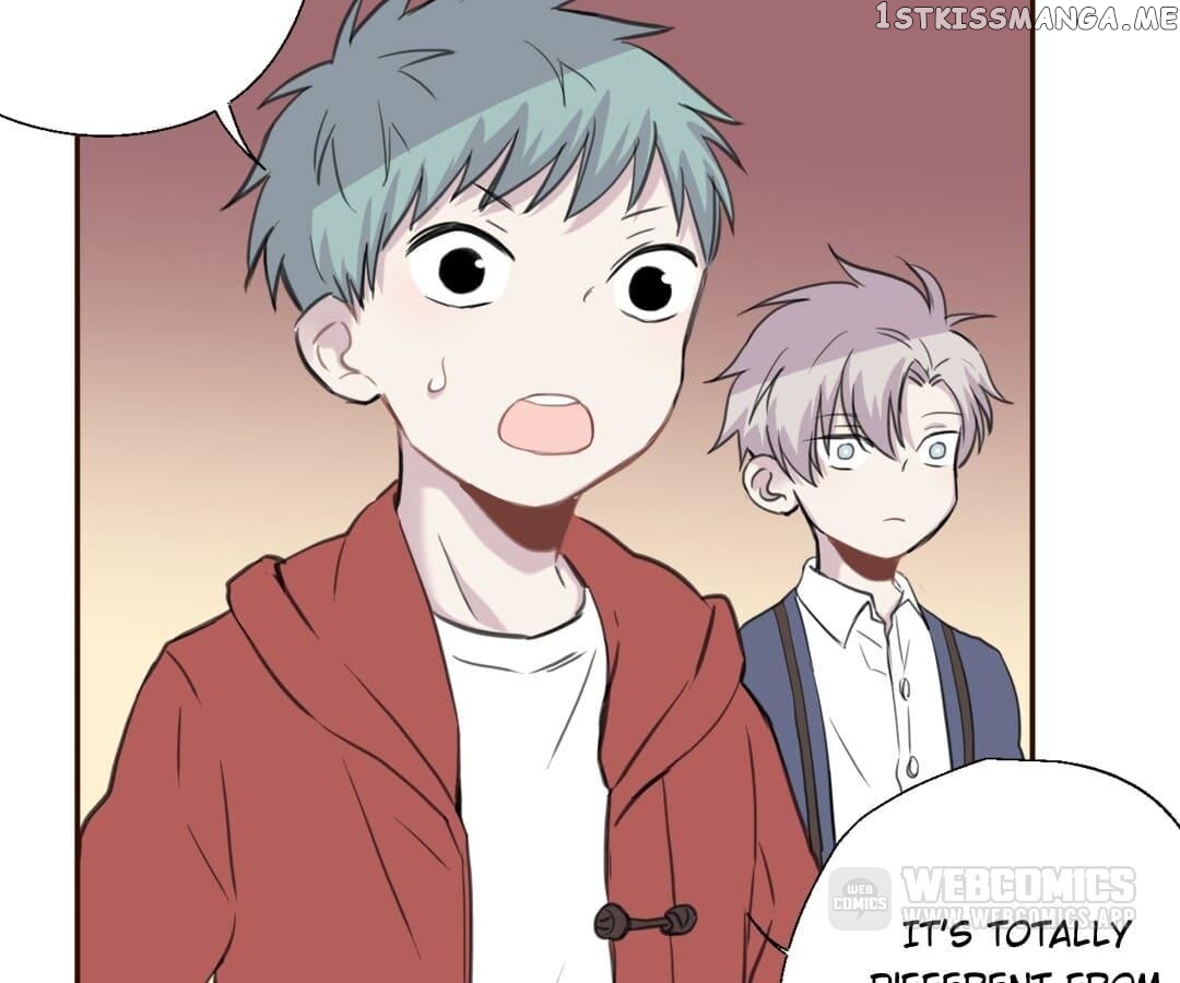 Timbre In His Heart chapter 15 - page 62