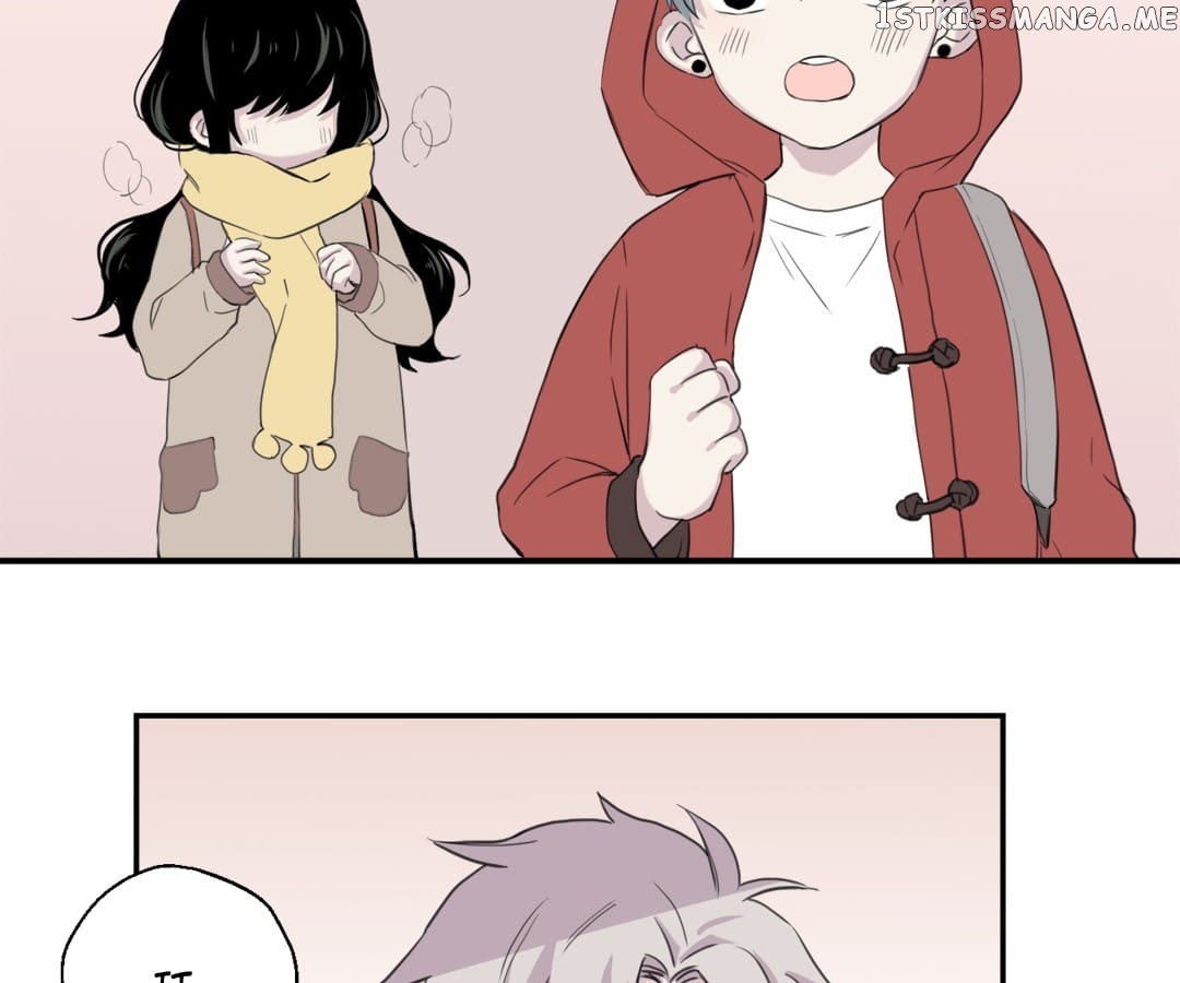 Timbre In His Heart chapter 15 - page 7
