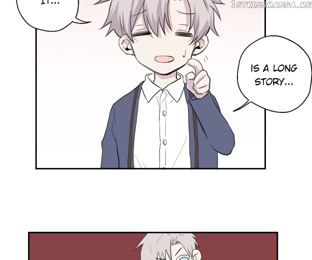 Timbre In His Heart chapter 15 - page 8