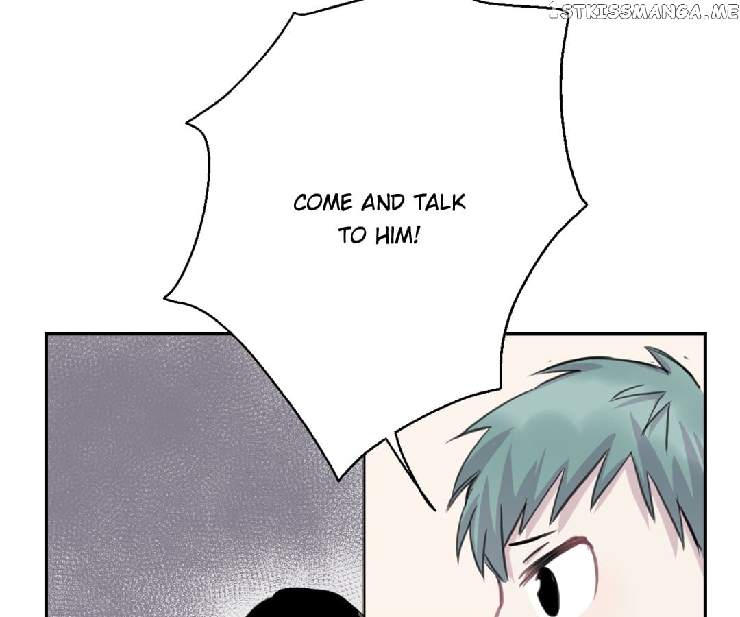 Timbre In His Heart chapter 16 - page 11