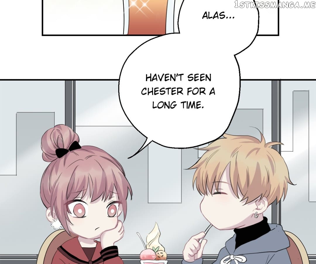 Timbre In His Heart chapter 16 - page 33
