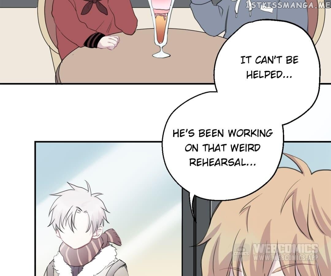 Timbre In His Heart chapter 16 - page 34