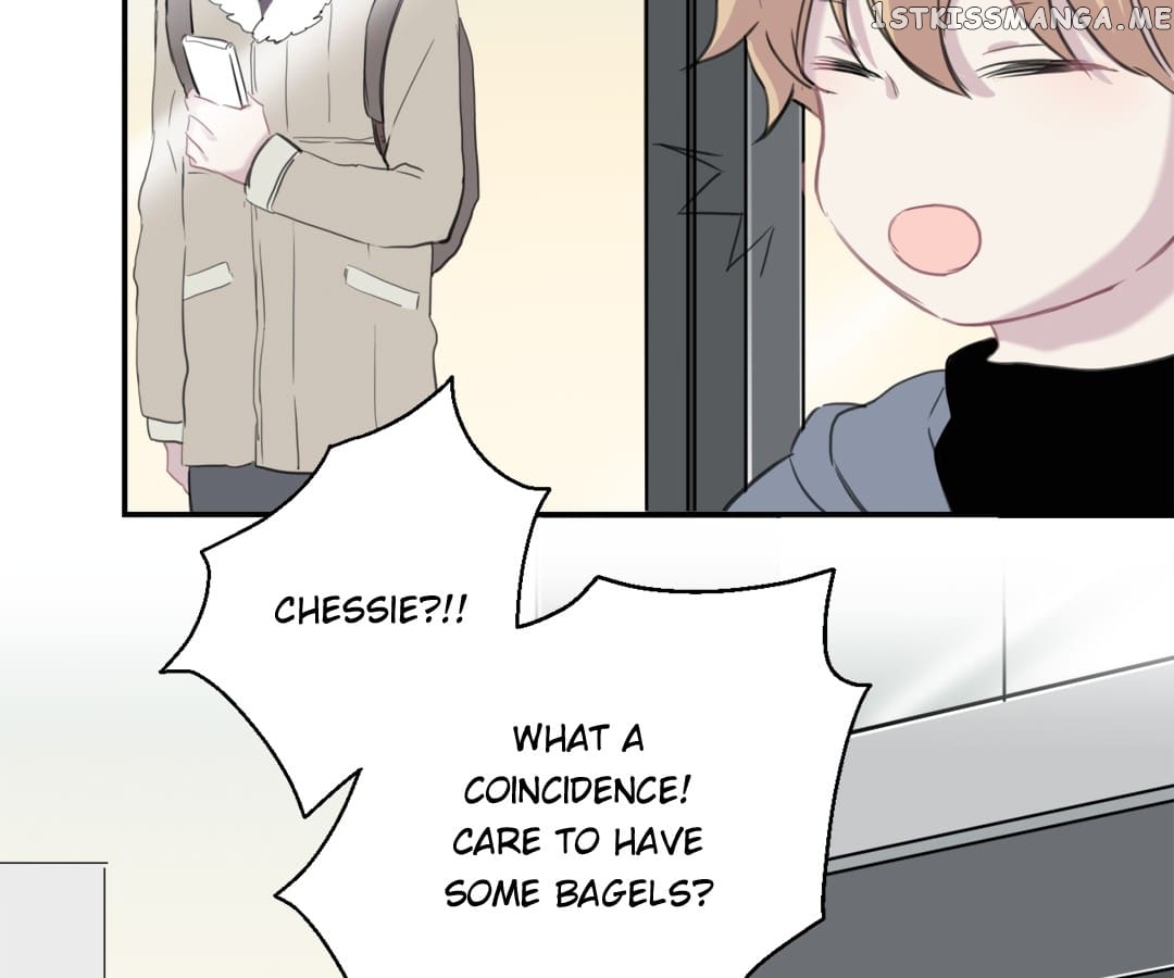 Timbre In His Heart chapter 16 - page 35
