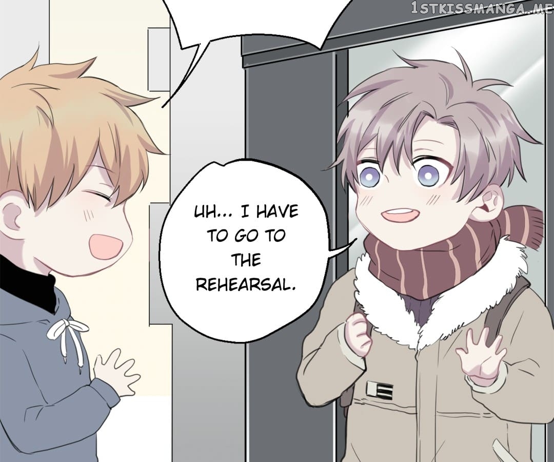 Timbre In His Heart chapter 16 - page 36
