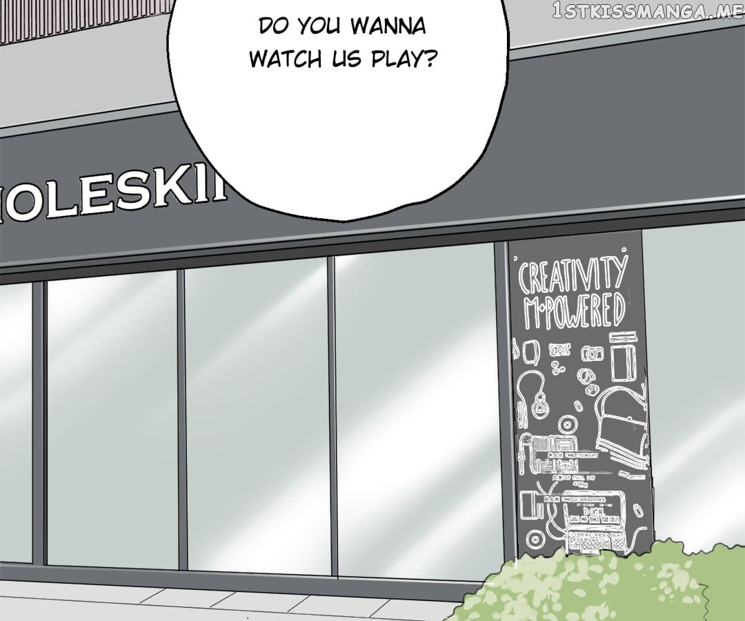 Timbre In His Heart chapter 16 - page 40