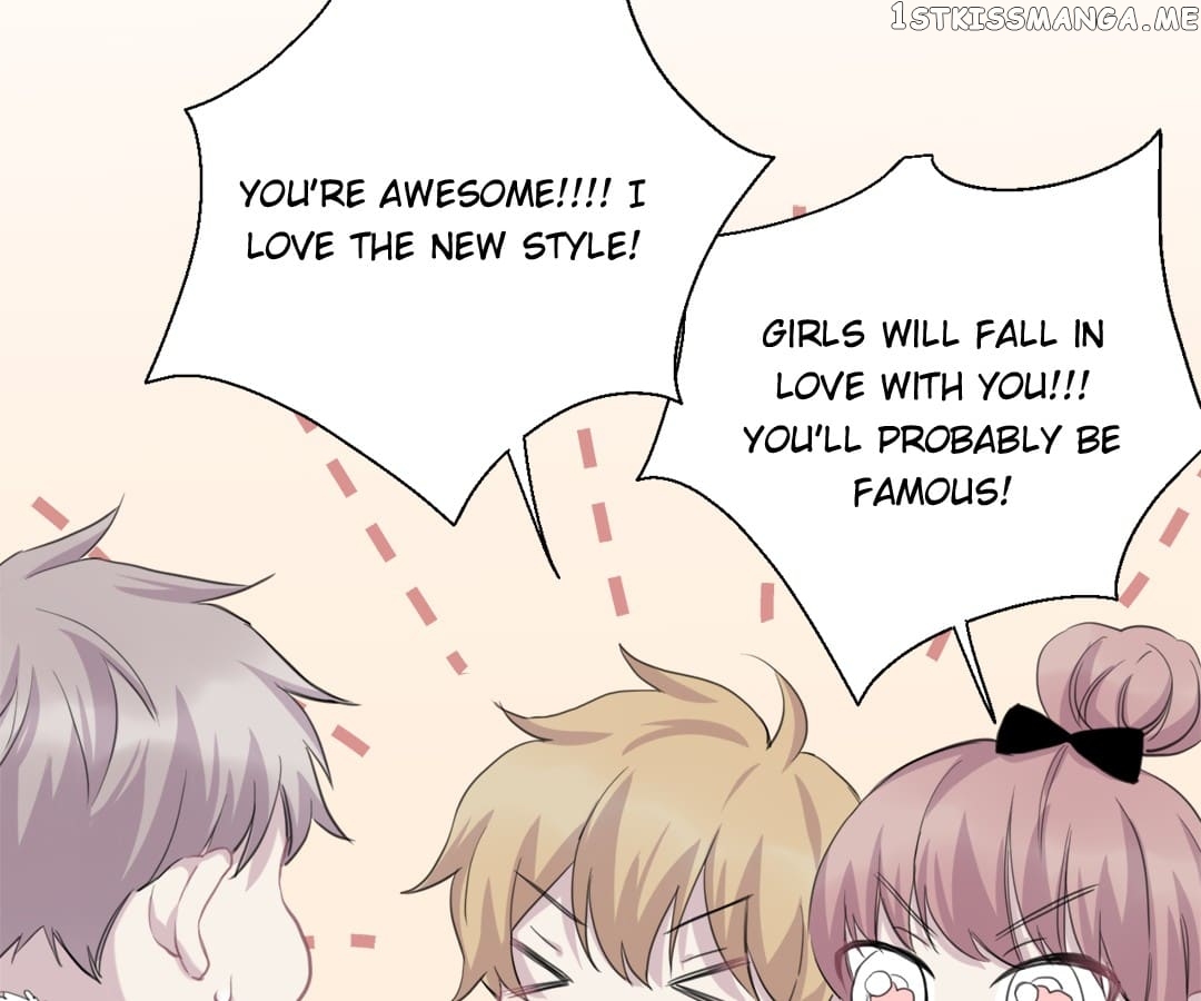 Timbre In His Heart chapter 16 - page 51