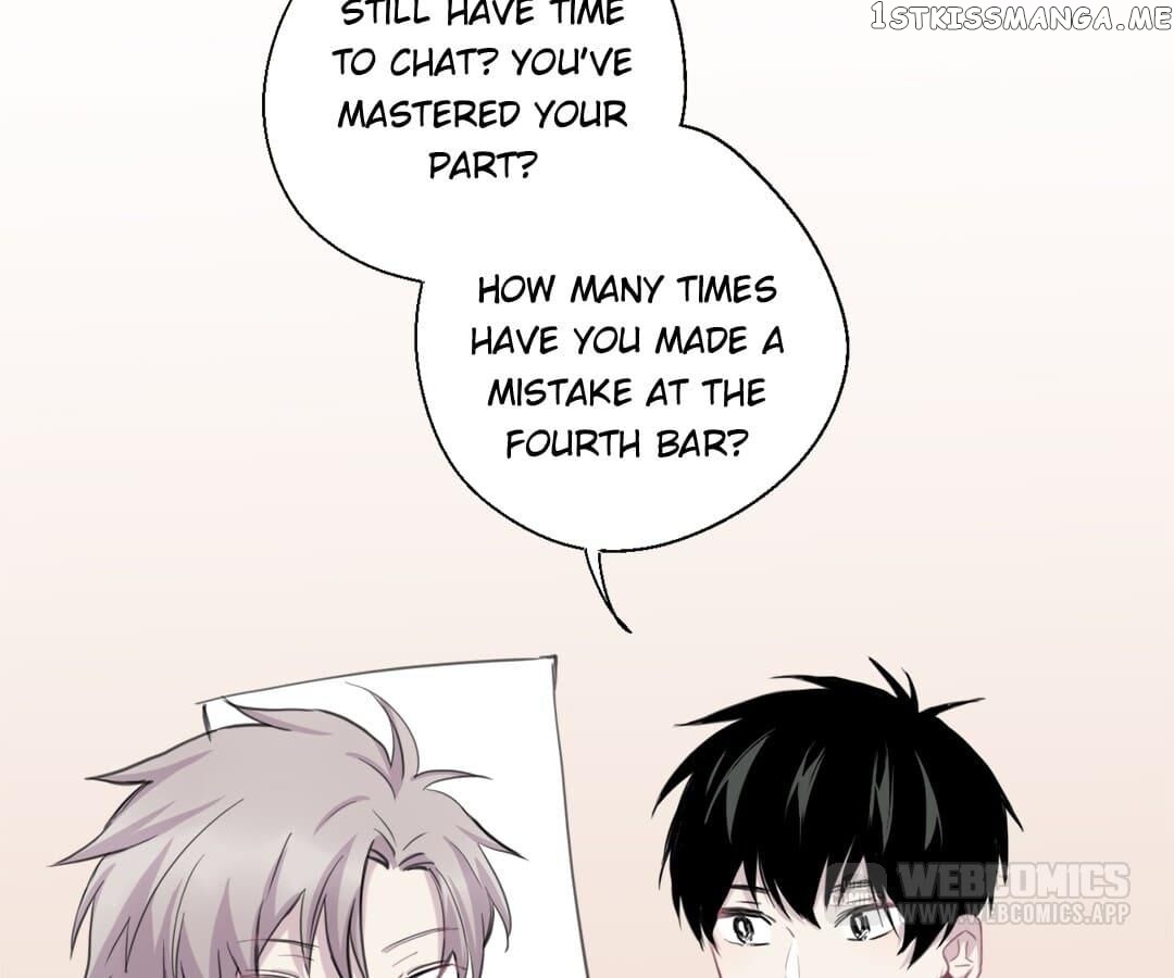 Timbre In His Heart chapter 16 - page 62