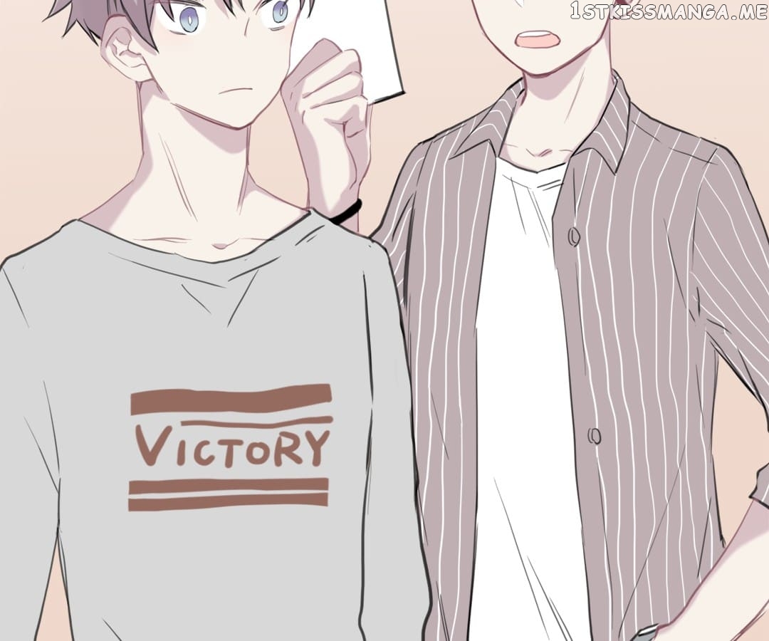 Timbre In His Heart chapter 16 - page 63