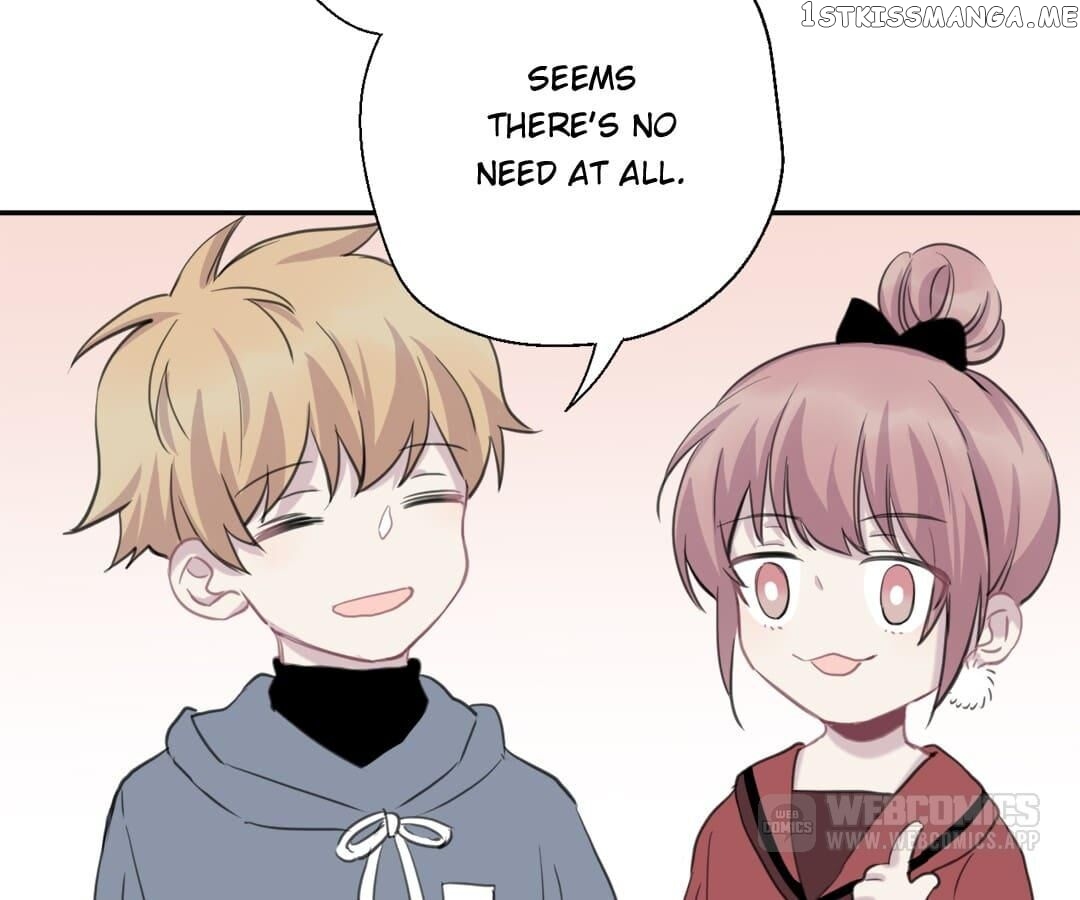 Timbre In His Heart chapter 16 - page 66