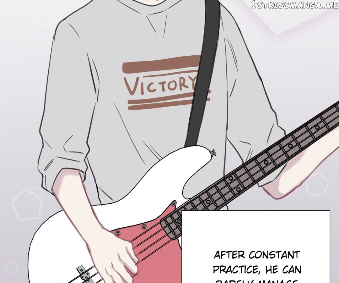 Timbre In His Heart chapter 16 - page 76