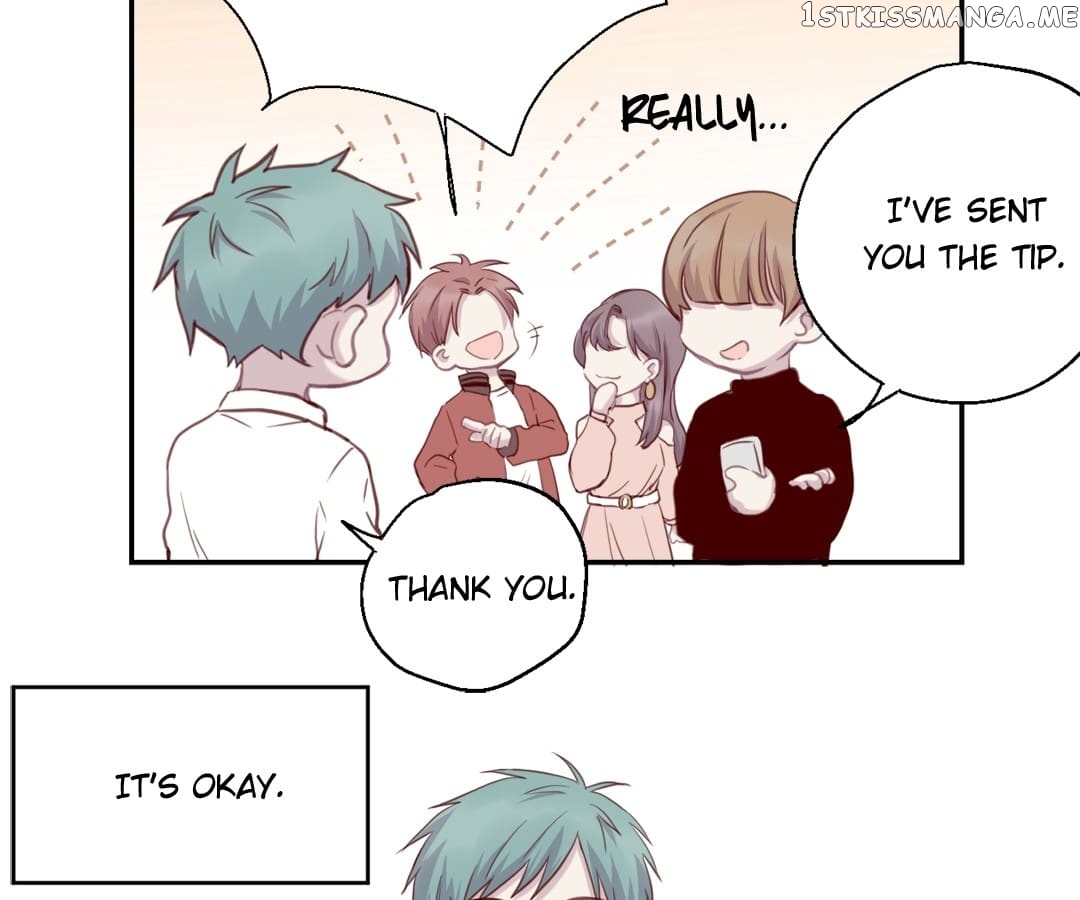 Timbre In His Heart chapter 17 - page 12