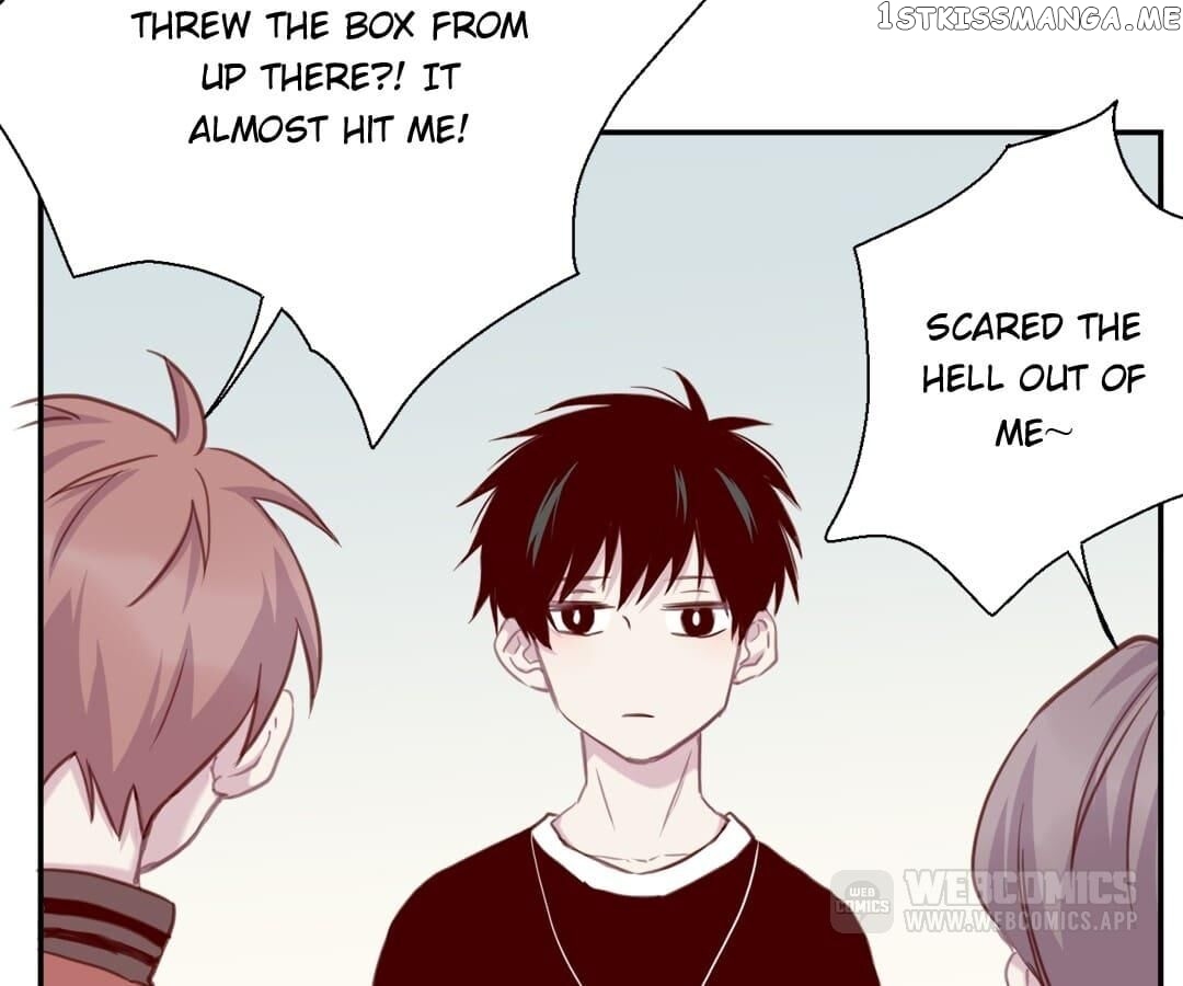 Timbre In His Heart chapter 17 - page 21
