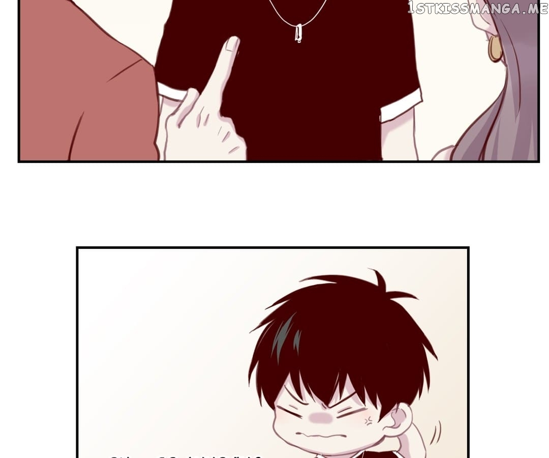 Timbre In His Heart chapter 17 - page 22